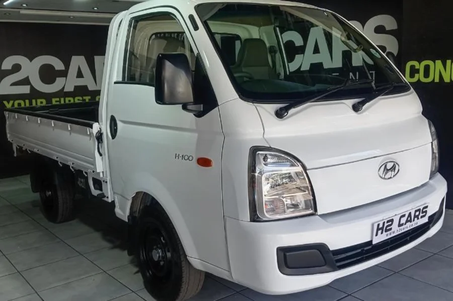 Used  2015 Hyundai H-100 - H2Cars Used  2015 Hyundai H-100 - H2Cars