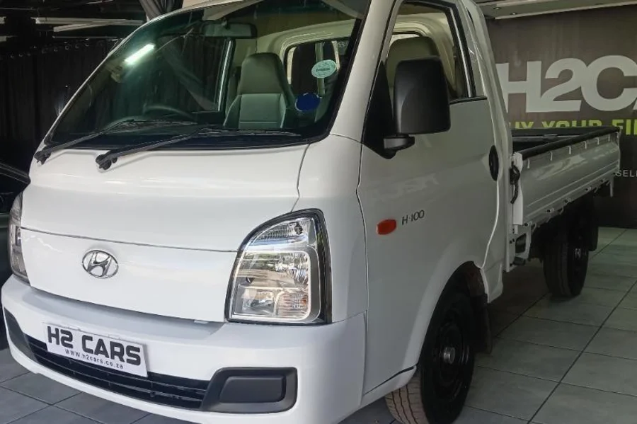 Used  2015 Hyundai H-100 - H2Cars Used  2015 Hyundai H-100 - H2Cars