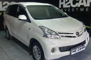 Used  2015 Toyota Avanza 1.5 SX