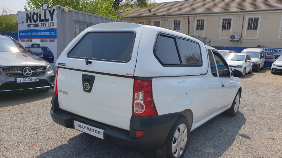 Used  2023 Nissan NP200 1.6i (aircon) - Nolly Motors
