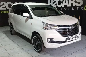 Used  2017 Toyota Avanza 1.5 SX