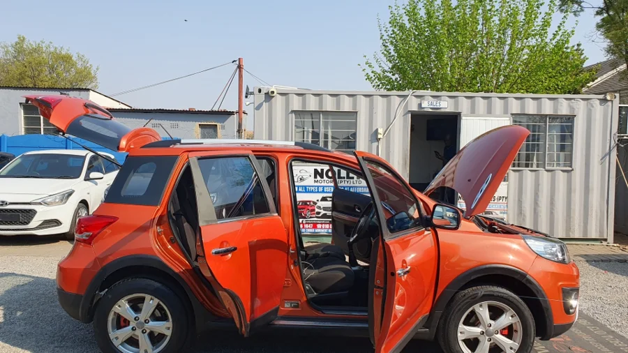 Used 2018 Haval H1 1.5 - Nolly Motors Used 2018 Haval H1 1.5 - Nolly Motors