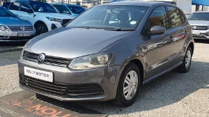 Used  2014 VW Polo 1.4 Trendline