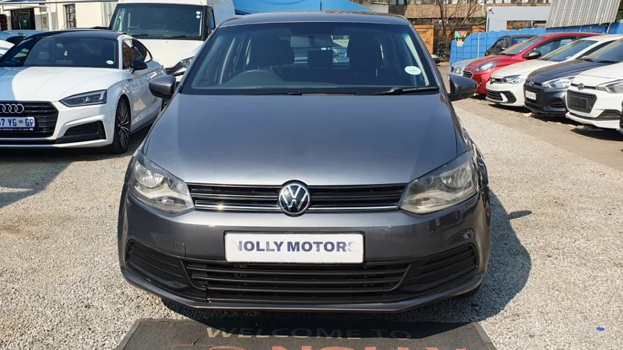 Used  2014 VW Polo 1.4 Trendline - Nolly Motors Used  2014 VW Polo 1.4 Trendline - Nolly Motors