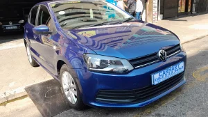 Used  2022 VW Polo Vivo 5-door 1.4
