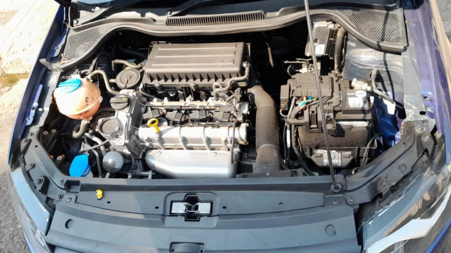 Used  2022 VW Polo Vivo 5-door 1.4 - Carmart Auto Dealer