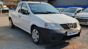 Used  2021 Nissan NP200 1.6i safety pack