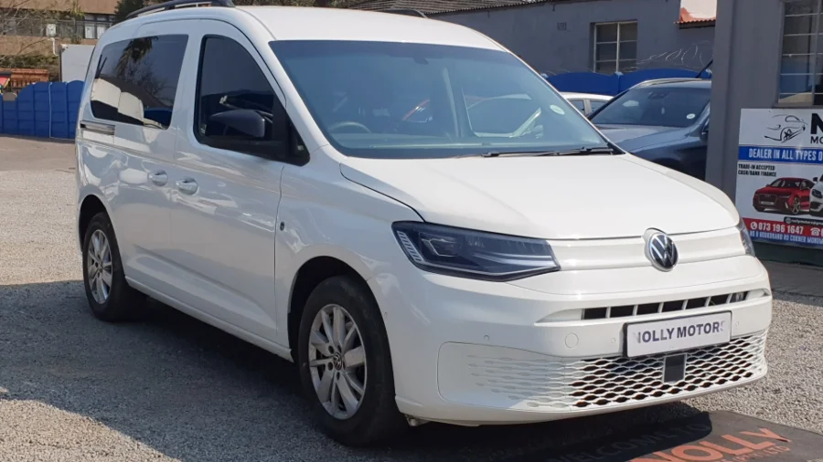 Used  2023 VW Caddy Kombi 2.0TDI - Nolly Motors