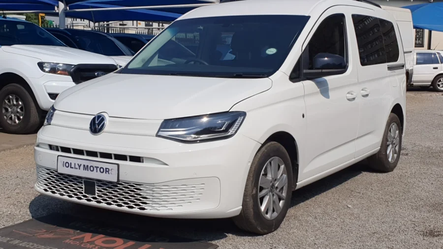 Used  2023 VW Caddy Kombi 2.0TDI - Nolly Motors