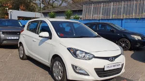 Used  2012 Hyundai i20 1.4 Fluid auto