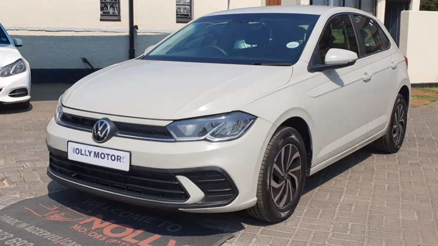 Used 2024 VW Polo hatch 1.0TSI Life manual - Nolly Motors Used 2024 VW Polo hatch 1.0TSI Life manual - Nolly Motors