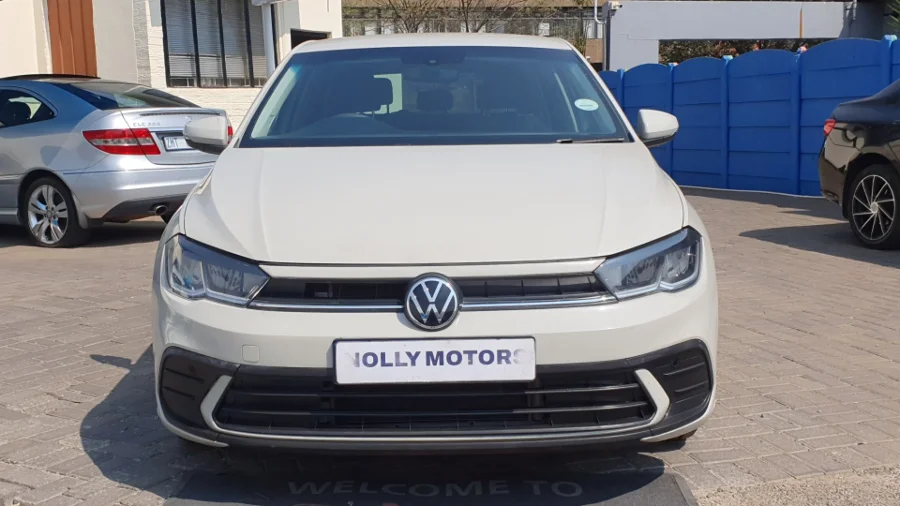 Used 2024 VW Polo hatch 1.0TSI Life manual - Nolly Motors Used 2024 VW Polo hatch 1.0TSI Life manual - Nolly Motors