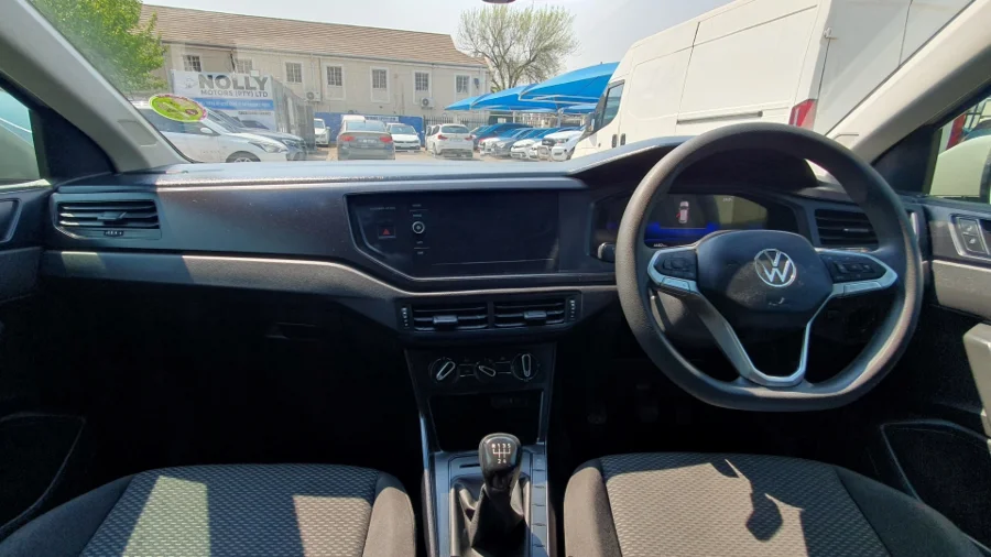 Used 2024 VW Polo hatch 1.0TSI Life manual - Nolly Motors Used 2024 VW Polo hatch 1.0TSI Life manual - Nolly Motors