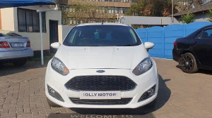 Used  2018 Ford Fiesta 1.0T Trend