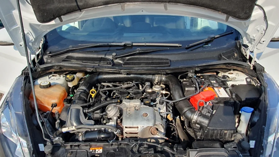Used  2018 Ford Fiesta 1.0T Trend - Nolly Motors