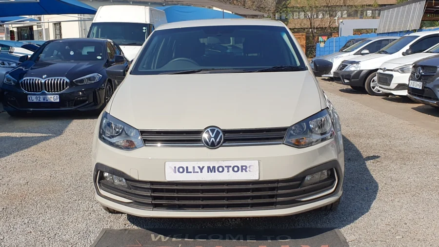 Used 2025 VW Polo Vivo hatch 1.4 Life - Nolly Motors Used 2025 VW Polo Vivo hatch 1.4 Life - Nolly Motors