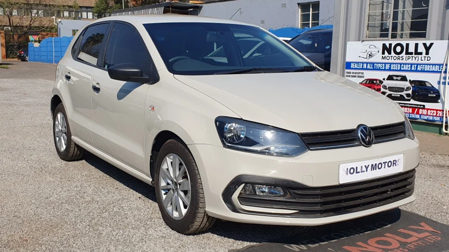 Used 2025 VW Polo Vivo hatch 1.4 Life - Nolly Motors Used 2025 VW Polo Vivo hatch 1.4 Life - Nolly Motors