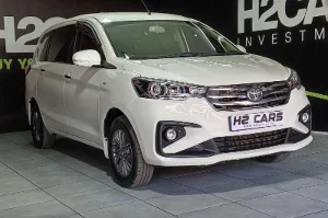 Used  2022 Toyota Rumion 1.5 SX manual