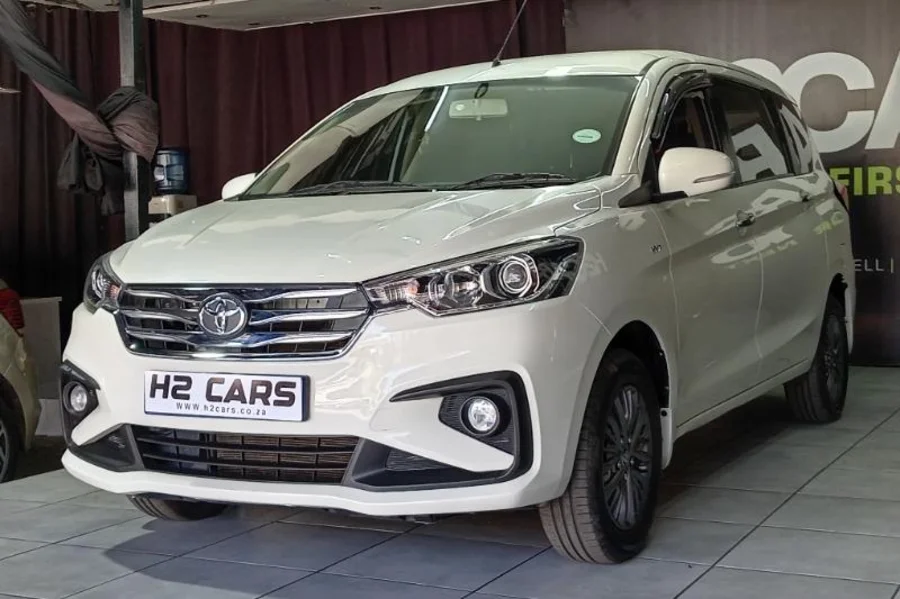 Used  2022 Toyota Rumion 1.5 SX manual - H2Cars