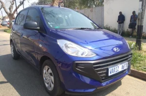 Used 2023 Hyundai Atos 1.1 Motion auto