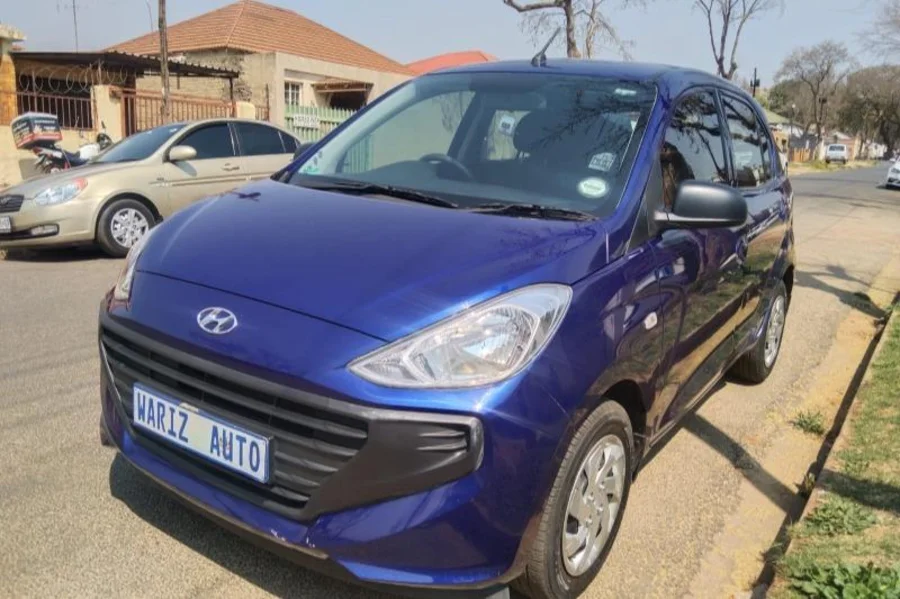 Used 2023 Hyundai Atos 1.1 Motion auto - Wariz Auto Used 2023 Hyundai Atos 1.1 Motion auto - Wariz Auto