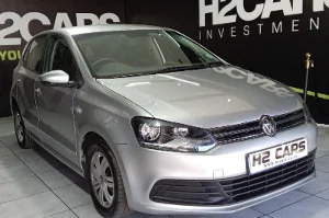 Used  2021 VW Polo Vivo 5-door 1.4