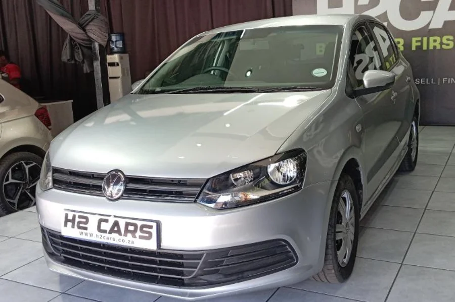 Used  2021 VW Polo Vivo 5-door 1.4 - H2Cars