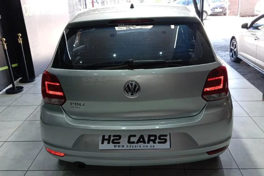 Used  2021 VW Polo Vivo 5-door 1.4 - H2Cars