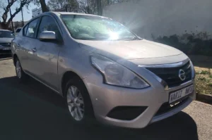 Used  2022 Nissan Almera 1.5 Acenta
