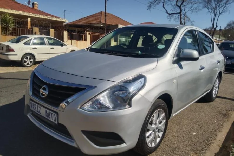 Used 2022 Nissan Almera 1.5 Acenta - Wariz Auto Used 2022 Nissan Almera 1.5 Acenta - Wariz Auto