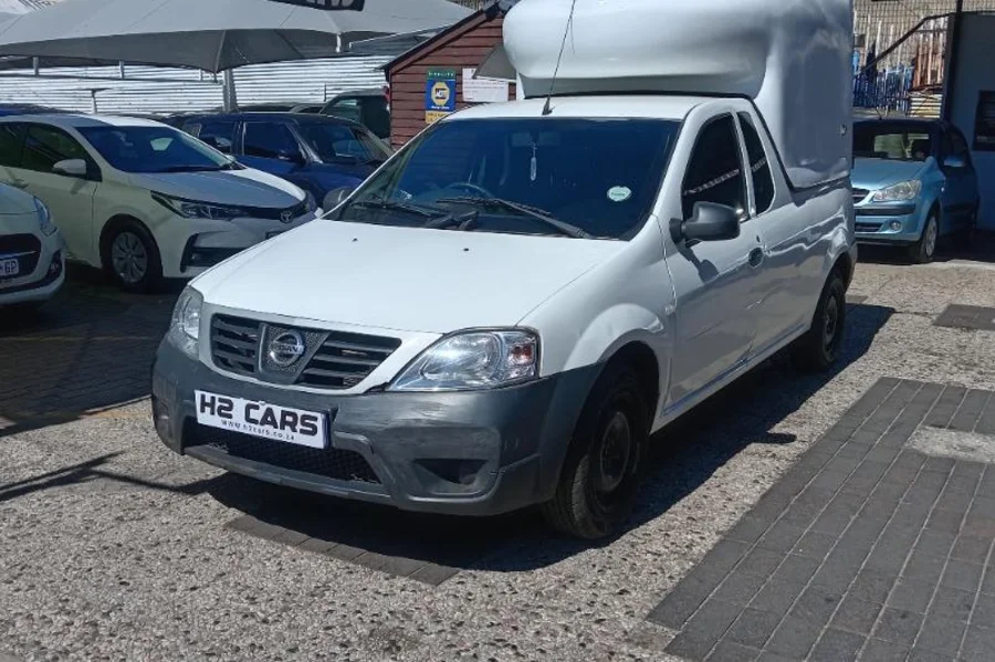 Used  2022 Nissan NP200 1.6i Stealth - H2Cars