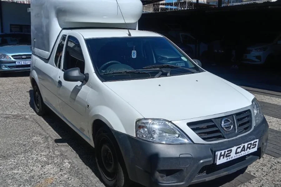 Used  2022 Nissan NP200 1.6i Stealth - H2Cars