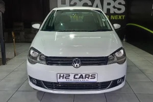 Used  2017 VW Polo Vivo sedan 1.4 Trendline