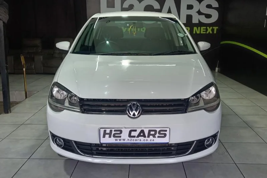 Used 2017 VW Polo Vivo sedan 1.4 Trendline - H2Cars Used 2017 VW Polo Vivo sedan 1.4 Trendline - H2Cars
