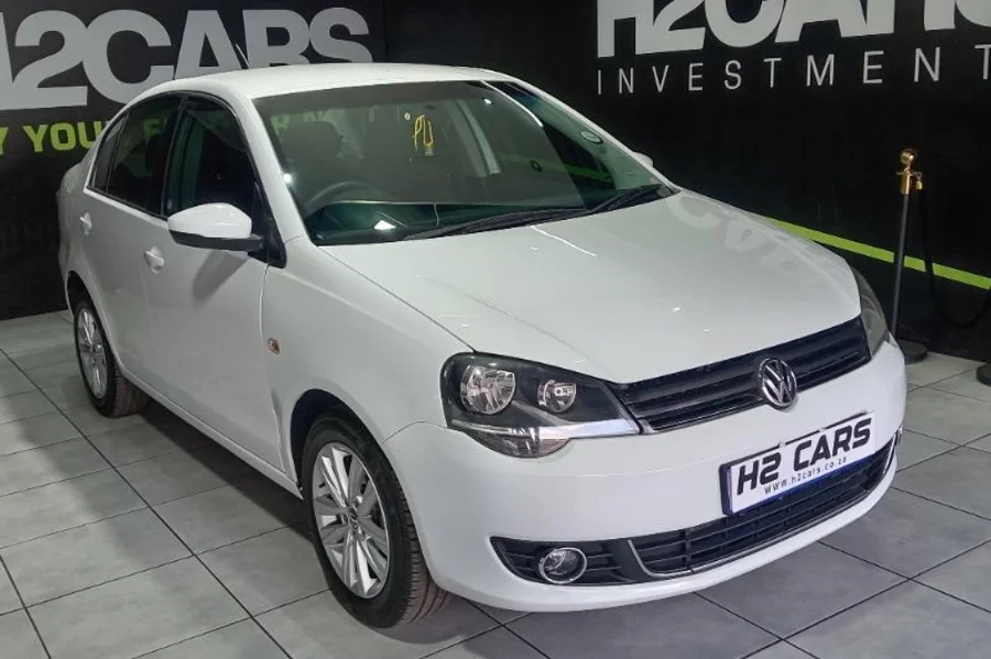 Used 2017 VW Polo Vivo sedan 1.4 Trendline - H2Cars Used 2017 VW Polo Vivo sedan 1.4 Trendline - H2Cars