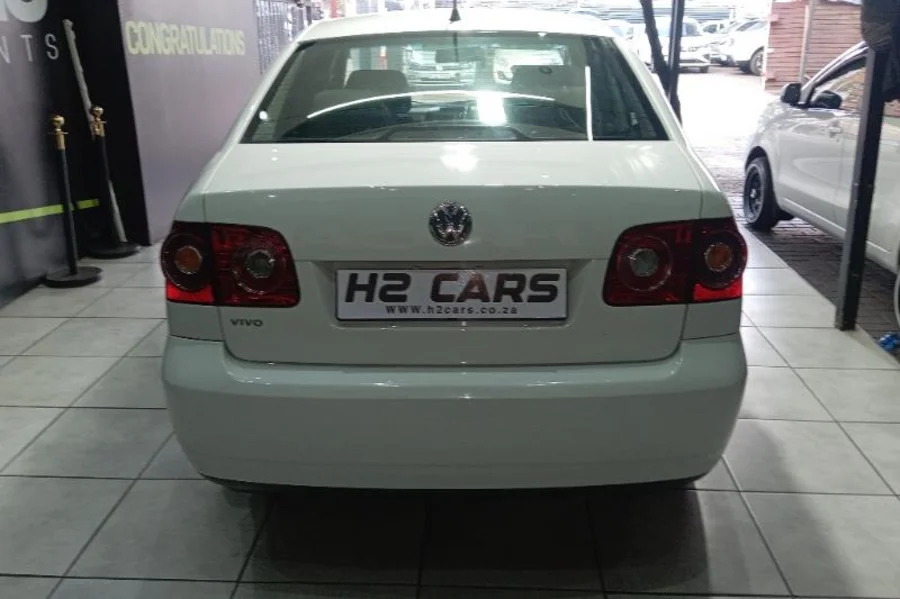 Used 2017 VW Polo Vivo sedan 1.4 Trendline - H2Cars Used 2017 VW Polo Vivo sedan 1.4 Trendline - H2Cars
