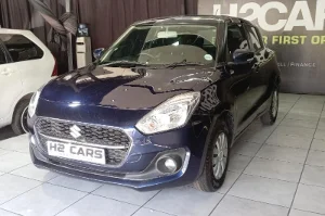 Used  2018 Suzuki Swift hatch 1.2 GL auto