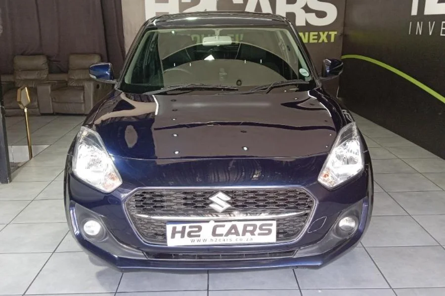 Used 2018 Suzuki Swift hatch 1.2 GL auto - H2Cars Used 2018 Suzuki Swift hatch 1.2 GL auto - H2Cars