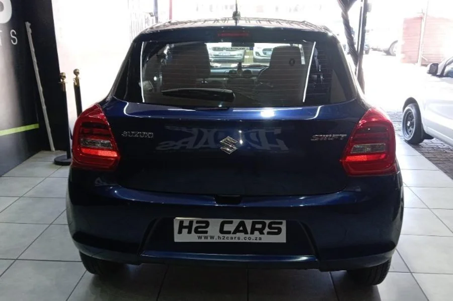 Used 2018 Suzuki Swift hatch 1.2 GL auto - H2Cars Used 2018 Suzuki Swift hatch 1.2 GL auto - H2Cars