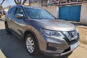 Used  2020 Nissan X-Trail 2.5 4x4 LE