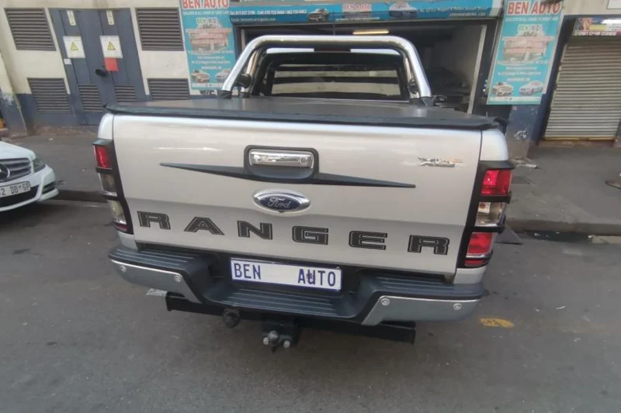 Used 2019 Ford Ranger 3.2TDCi double cab Hi-Rider XLT - Ben Auto Used 2019 Ford Ranger 3.2TDCi double cab Hi-Rider XLT - Ben Auto