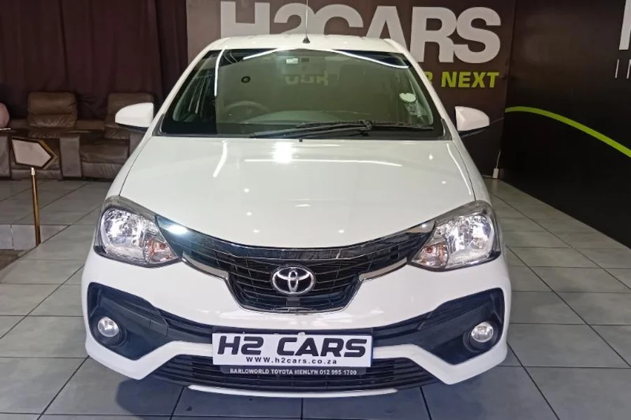 Used 2019 Toyota Etios hatch 1.5 Xs - H2Cars Used 2019 Toyota Etios hatch 1.5 Xs - H2Cars