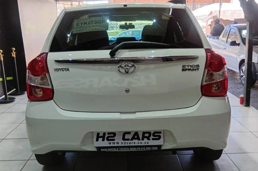 Used 2019 Toyota Etios hatch 1.5 Xs - H2Cars Used 2019 Toyota Etios hatch 1.5 Xs - H2Cars