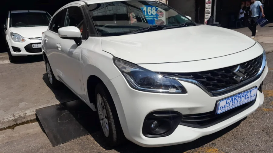 Used  2024 Suzuki Baleno 1.4 GLX auto - Carmart Auto Dealer