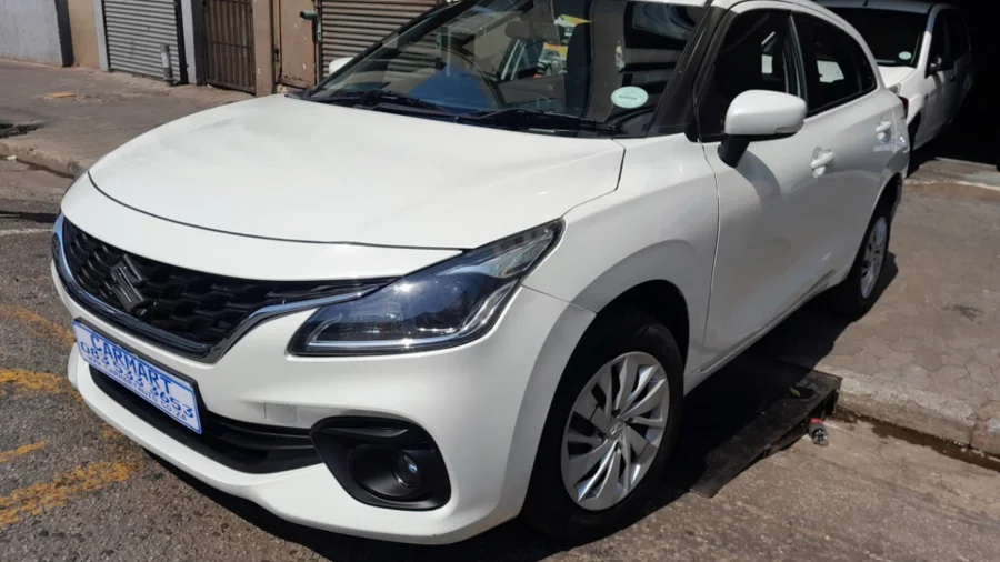 Used  2024 Suzuki Baleno 1.4 GLX auto - Carmart Auto Dealer