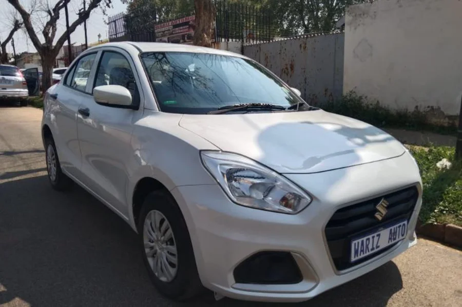 Used 2022 Suzuki DZire 1.2 GL manual - Wariz Auto Used 2022 Suzuki DZire 1.2 GL manual - Wariz Auto