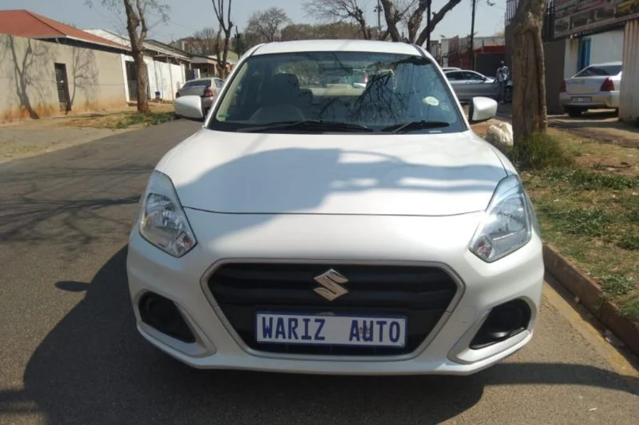 Used 2022 Suzuki DZire 1.2 GL manual - Wariz Auto Used 2022 Suzuki DZire 1.2 GL manual - Wariz Auto