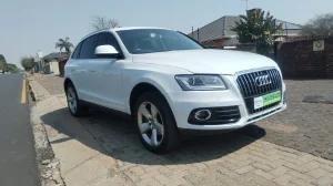 Used  2015 Audi Q5 2.0TDI quattro auto