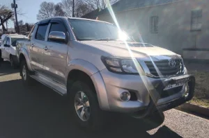 Used  2010 Toyota Hilux 3.0D-4D double cab 4x4 Raider Heritage Edition auto