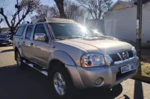 Used  2010 Nissan NP300 Hardbody 2.5TDi double cab